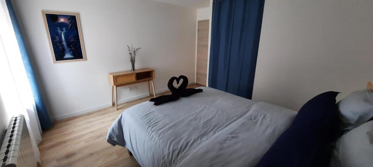 Appartement Renove Totalement - Vue Sur Jardin - 52 M² Houdemont Exterior photo